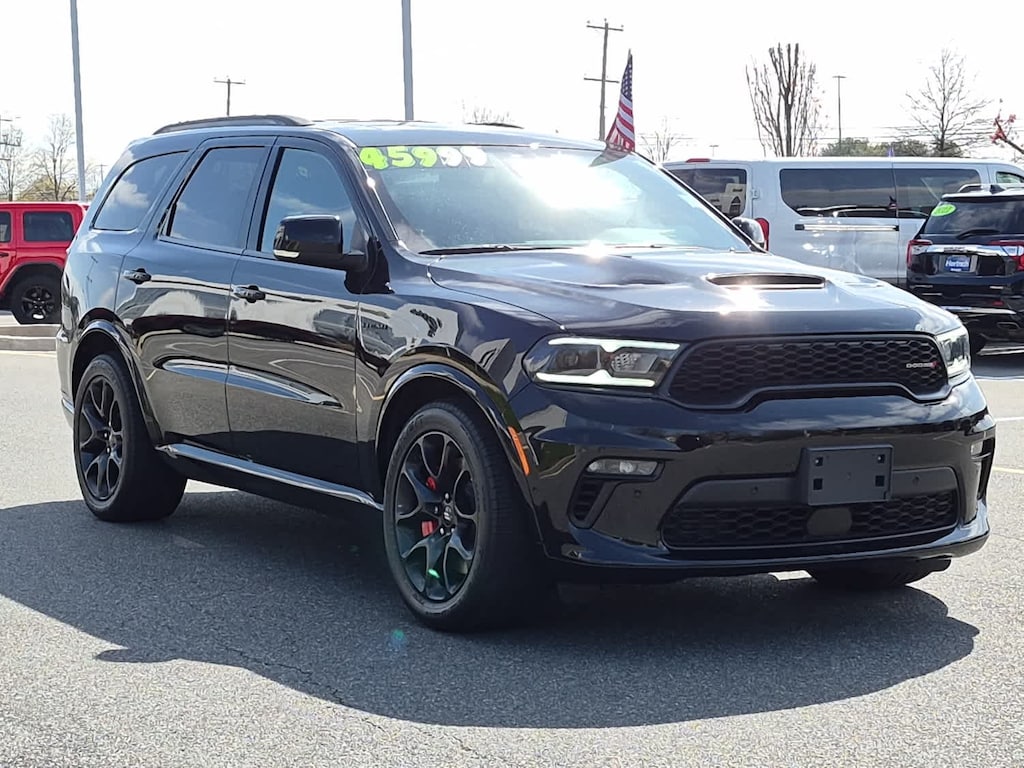 Used 2023 Dodge Durango R/T Premium SUV