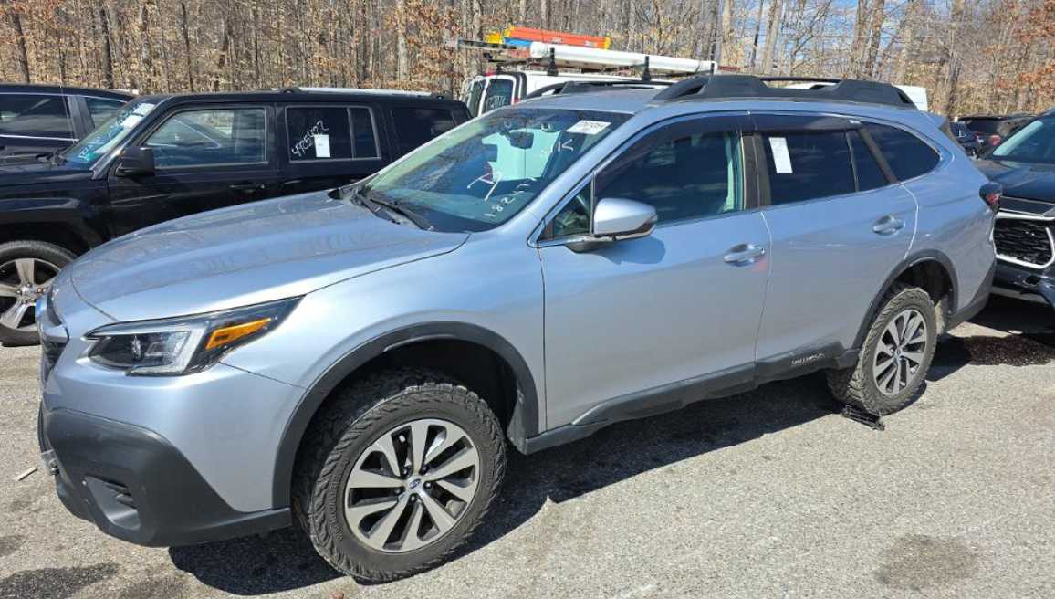 2021 Subaru Outback Premium