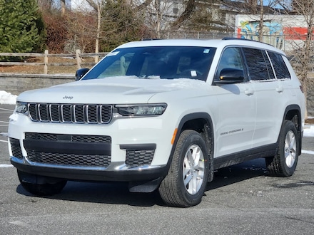 2025 Jeep Grand Cherokee L Laredo X Sport Utility