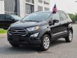 Used 2020 Ford EcoSport SE SUV