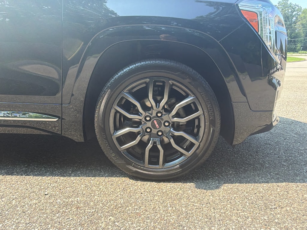 Certified 2023 GMC Terrain Denali SUV