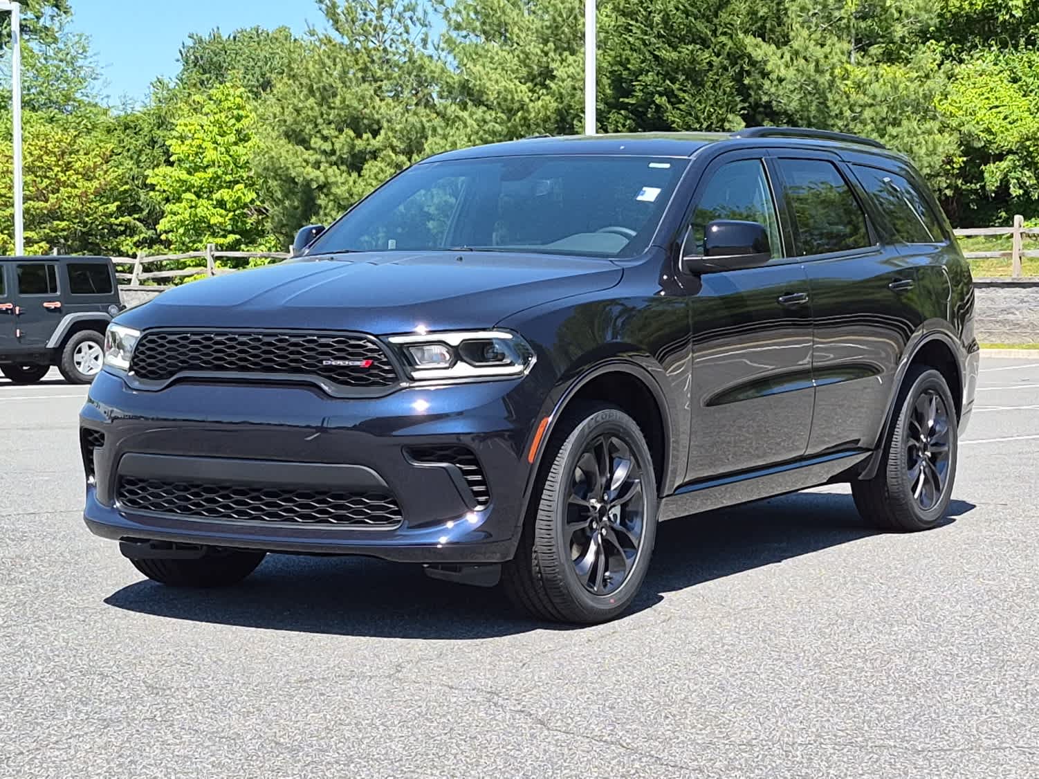 2026 Dodge Durango GT AWD's photo