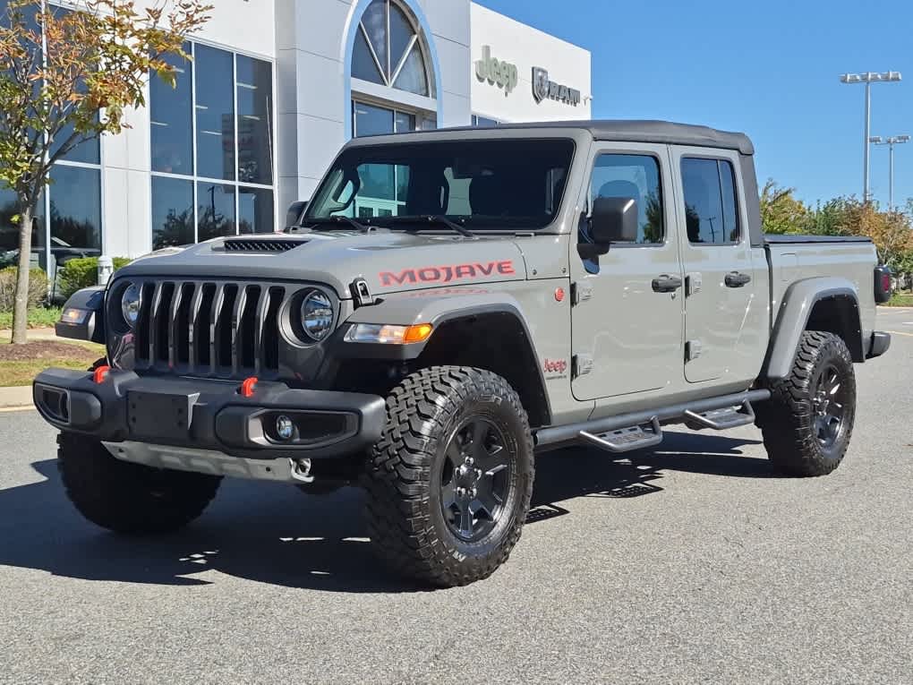 2023 Jeep Gladiator