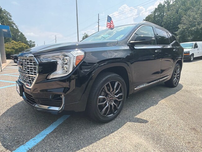 2023 GMC Terrain Denali SUV