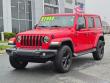 2022 Jeep Wrangler Unlimited Sahara Altitude SUV