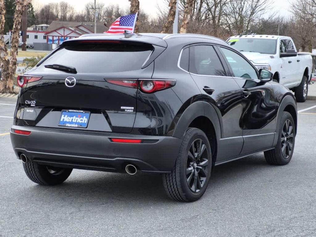Used 2023 Mazda CX-30 2.5 Turbo Premium Package SUV