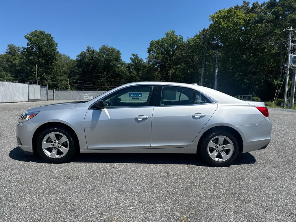 Used 2013 Chevrolet Malibu LS Sedan