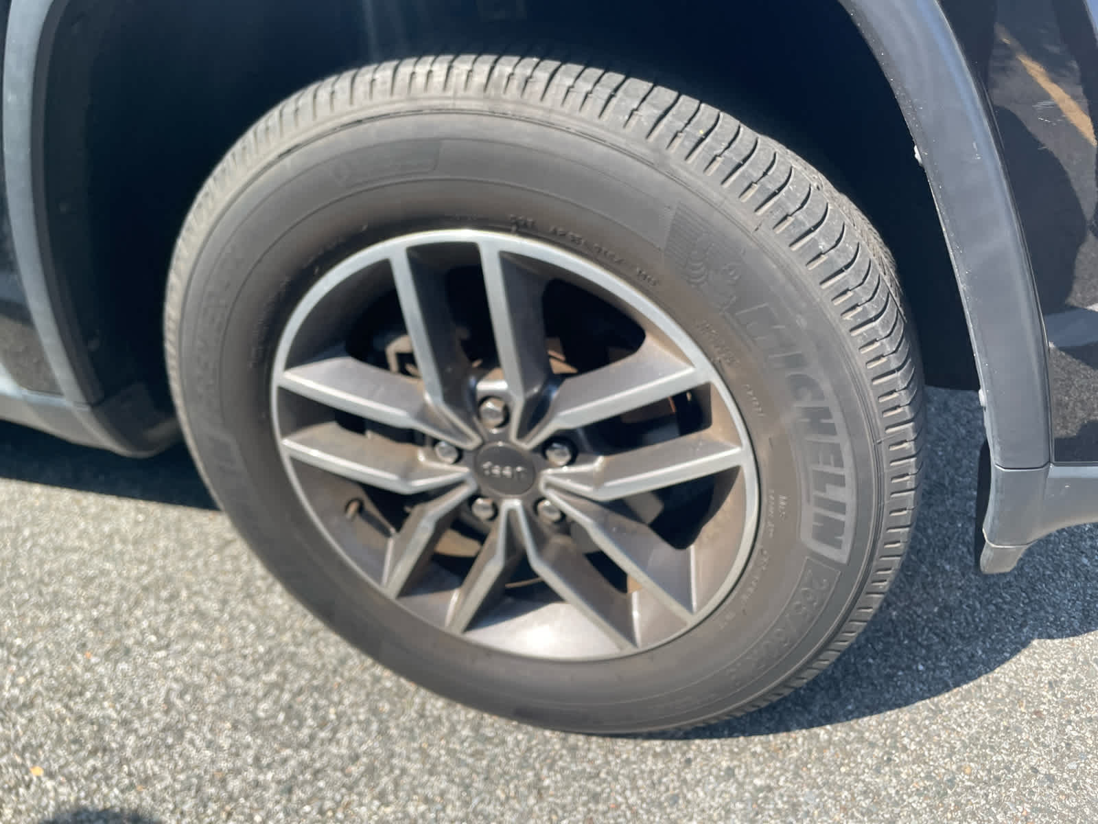 2020 Jeep Grand Cherokee Limited photo 4