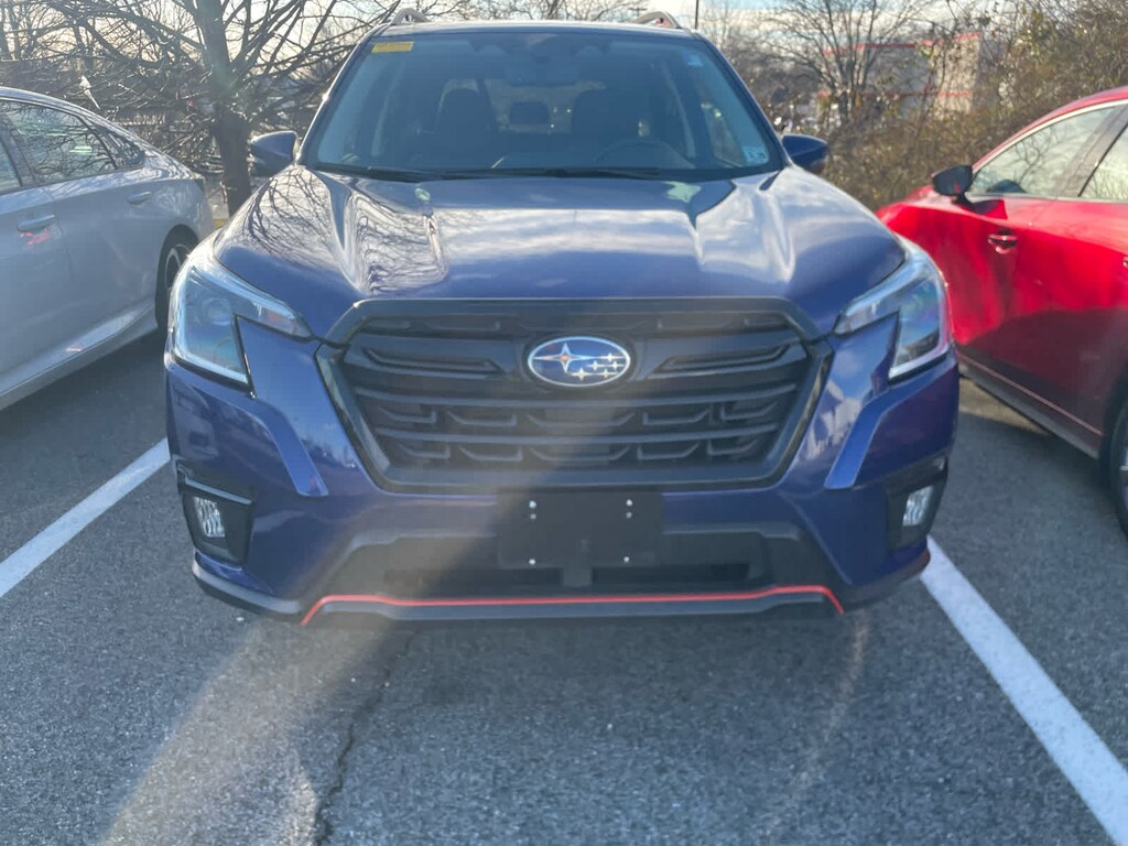 Used 2024 Subaru Forester Sport SUV