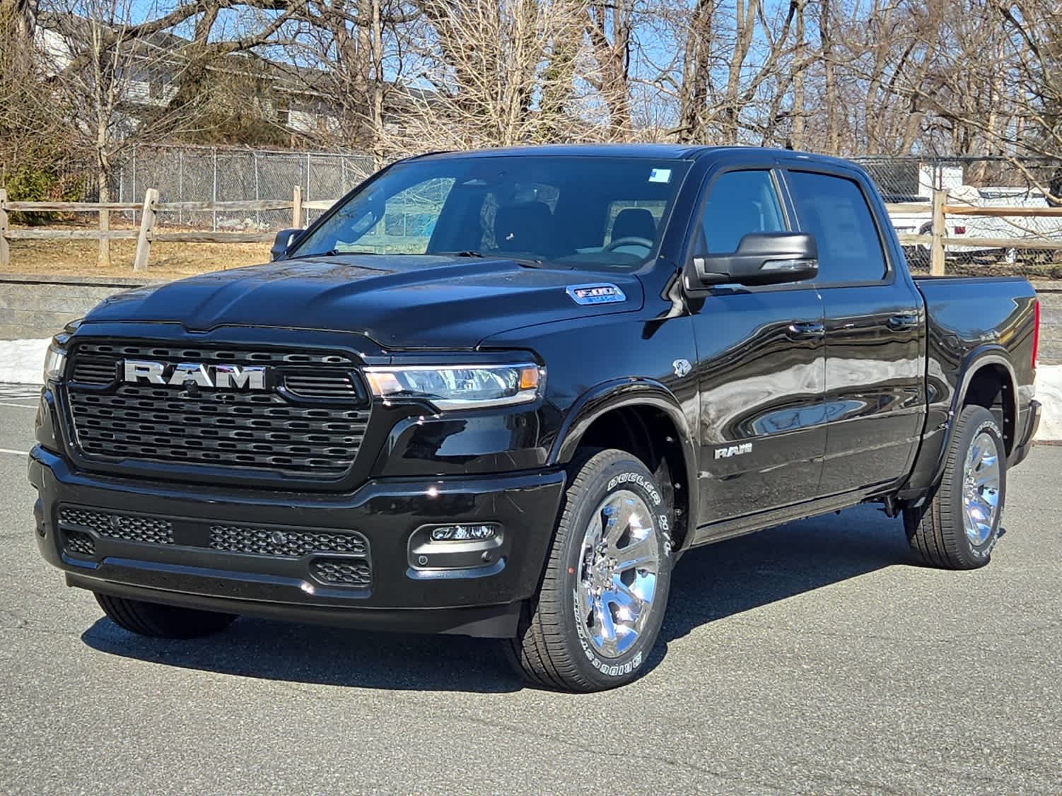 2026 RAM Ram 1500 Pickup