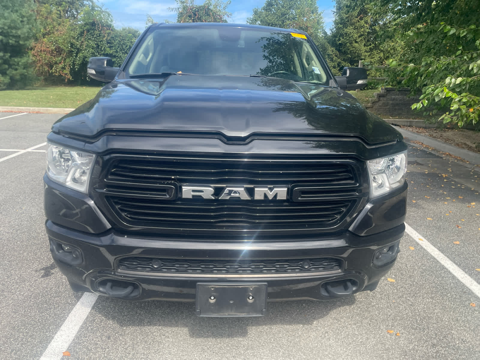 2019 Ram 1500 Big Horn Lone Star photo 2