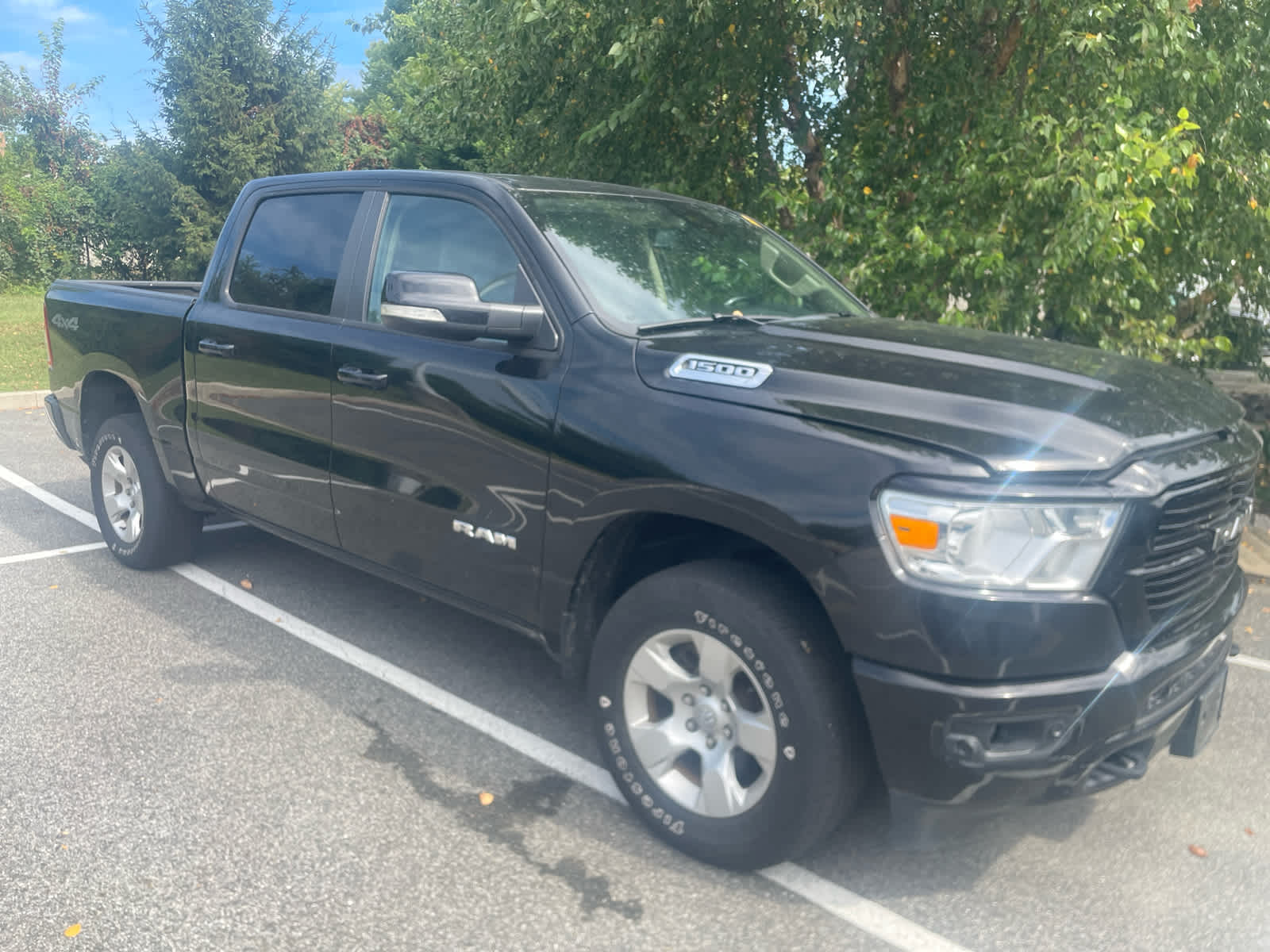 2019 Ram 1500 Big Horn Lone Star photo 3
