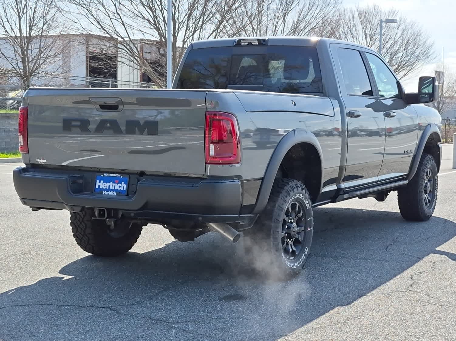 2026 RAM 2500 Power Wagon - Photo 3