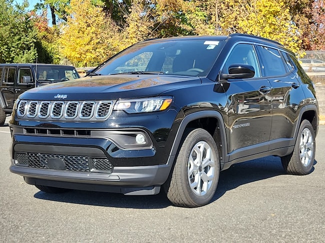 2025 Jeep Compass Latitude SUV