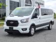 Certified 2024 Ford Transit Passenger Wagon XLT Wagon Low Roof Van