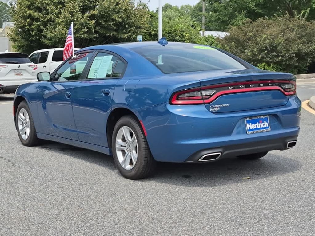 Used 2023 Dodge Charger SXT Sedan