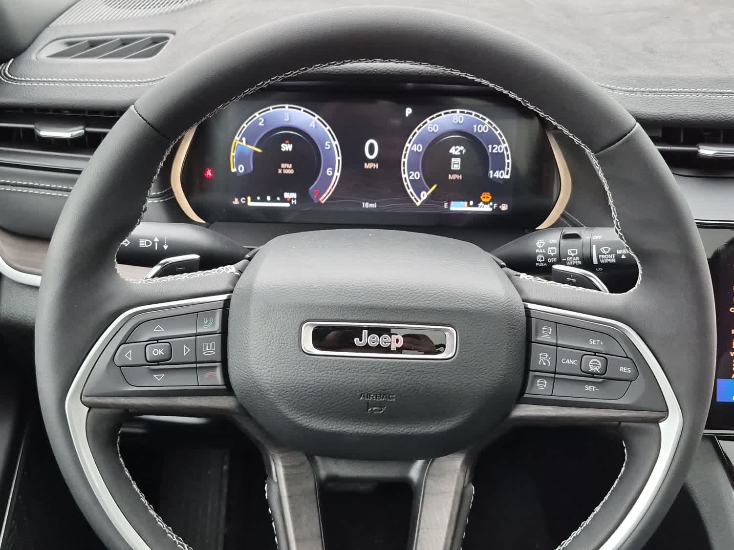2026 Jeep Grand Cherokee Limited - Photo 17