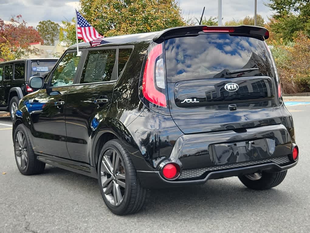 2016 Kia Soul Exclaim photo 3