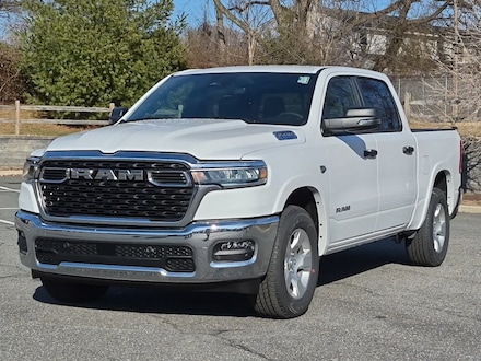 2026 Ram 1500 Big Horn 4x4 Crew Cab 57 Box Pickup