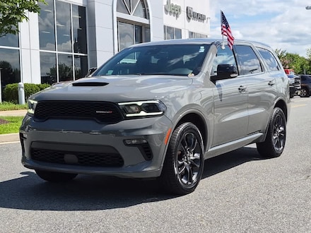 2022 Dodge Durango GT PLUS AWD SUV