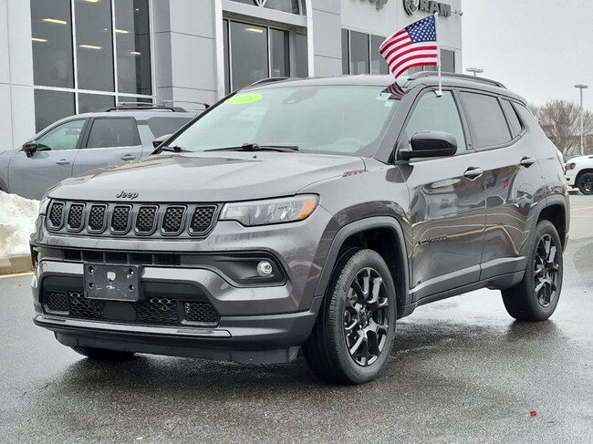 2023 Jeep Compass Altitude SUV