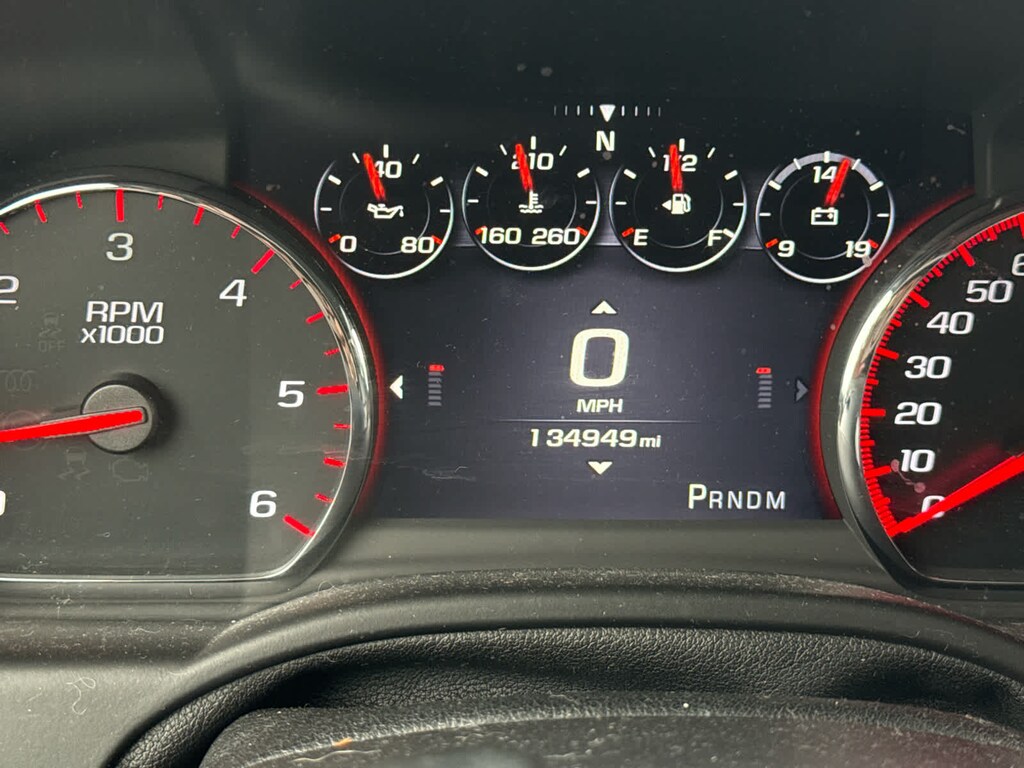 Used 2015 GMC Yukon Denali Denali SUV