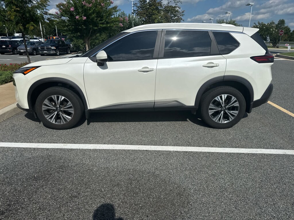 Certified 2023 Nissan Rogue SV SUV