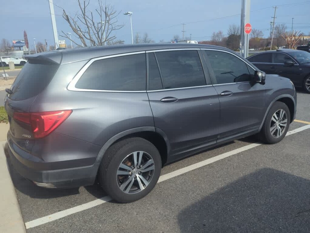 Used 2016 Honda Pilot EX-L SUV