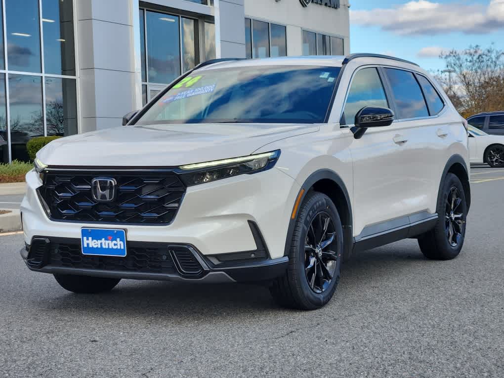 2024 Honda CR-V Sport-L's photo
