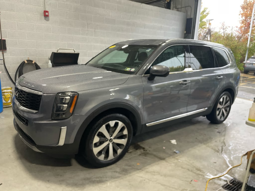 Certified 2022 Kia Telluride EX SUV