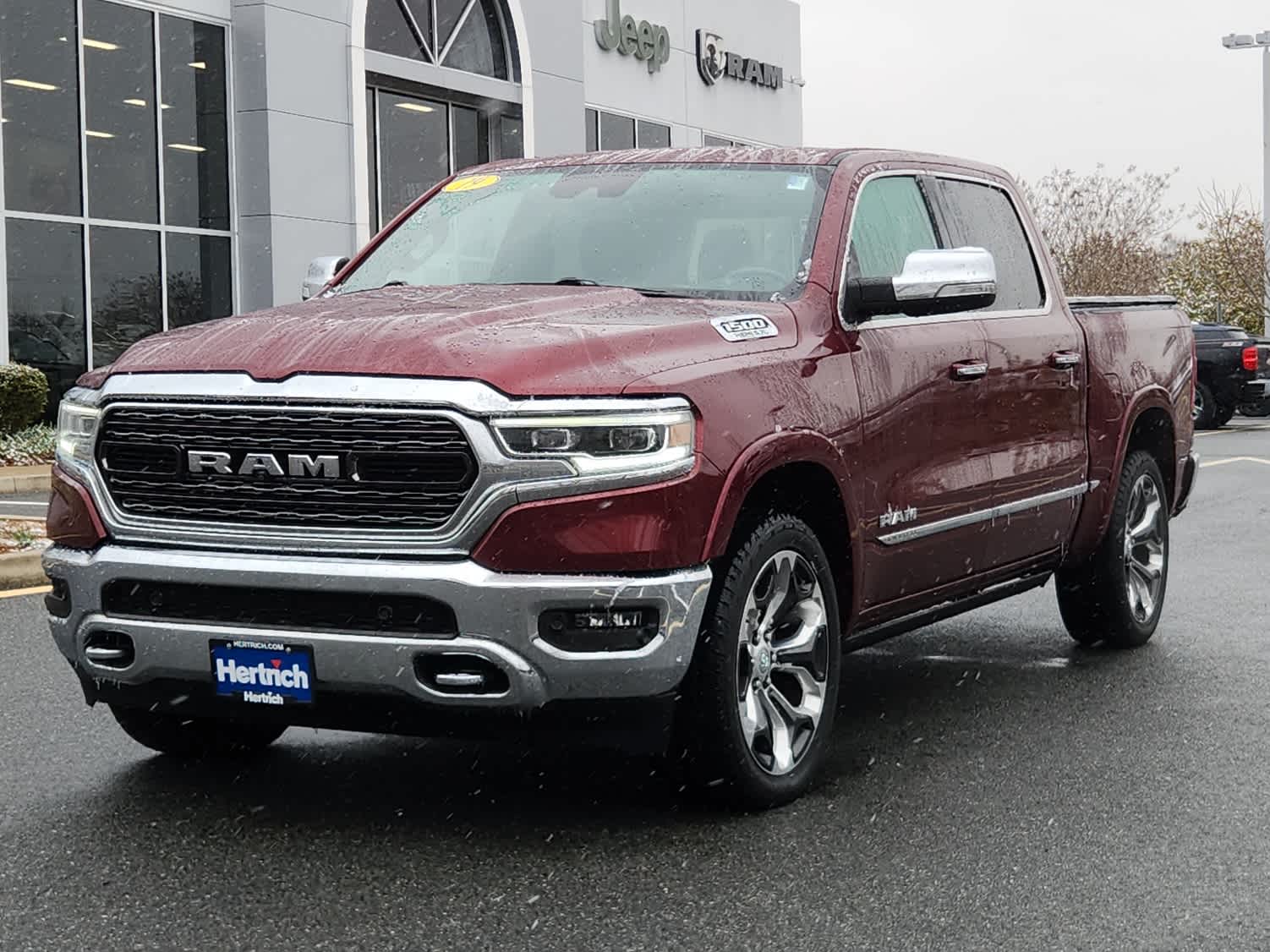 2019 RAM Ram 1500 Pickup Limited's photo