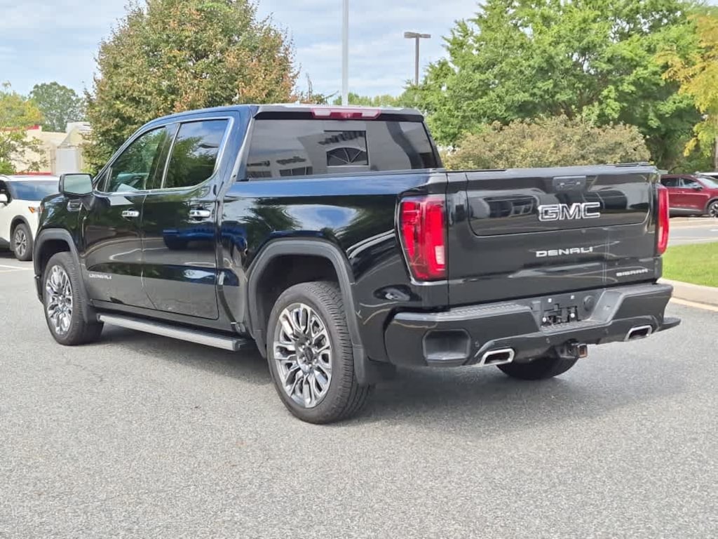 Used 2023 GMC Sierra 1500 Denali Ultimate 4WD Crew Cab 147 Truck Crew Cab