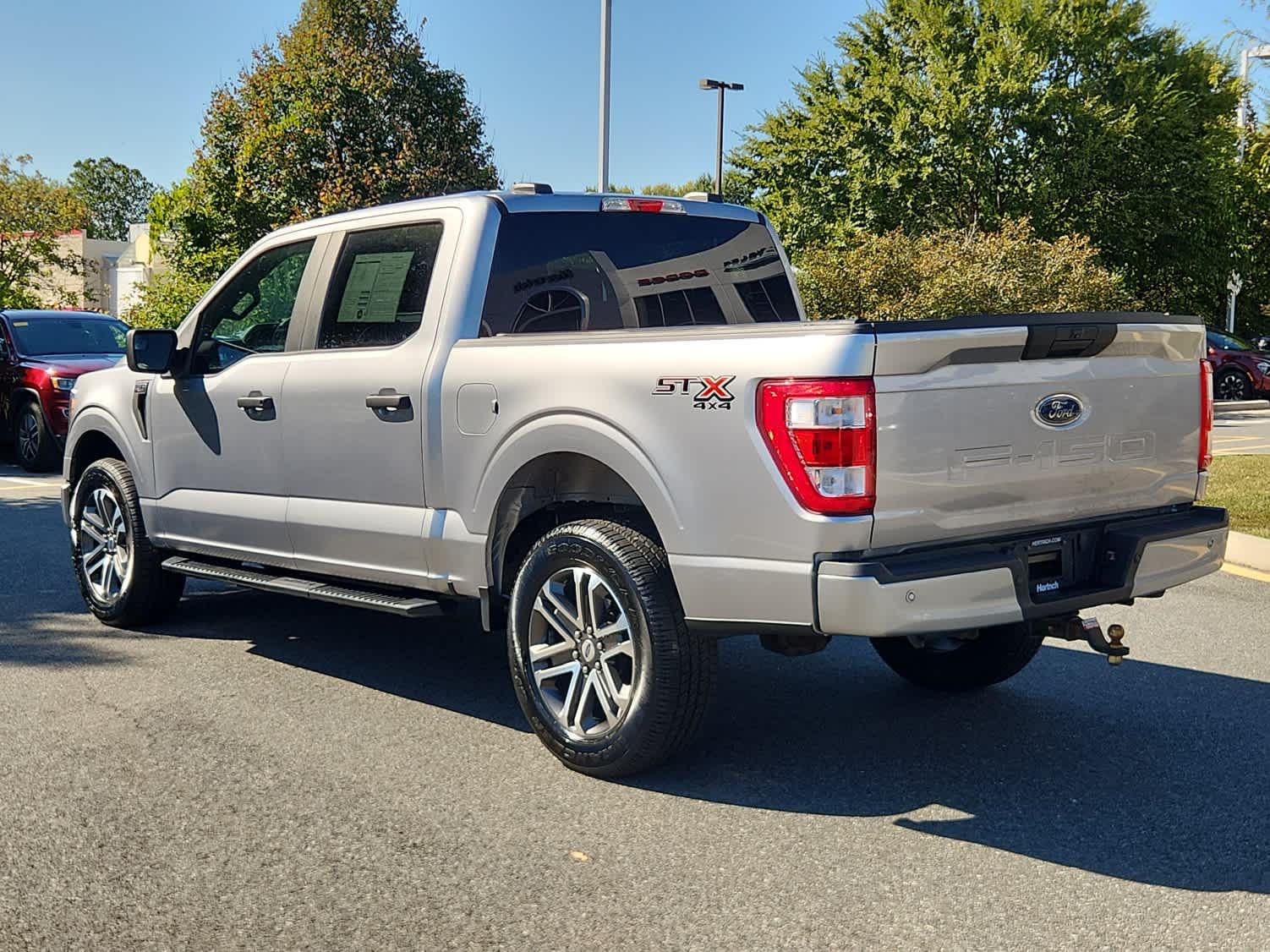2021 Ford F-150 XL photo 4