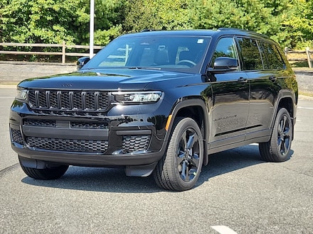 2025 Jeep Grand Cherokee L ALTITUDE X 4X4 Sport Utility
