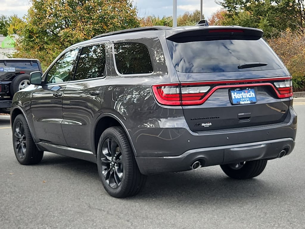 New 2026 Dodge Durango GT Plus Sport Utility