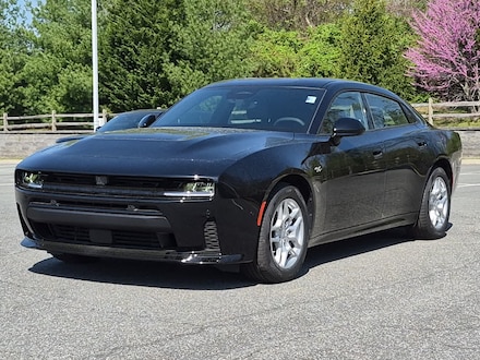 2026 Dodge Charger R/T Sedan
