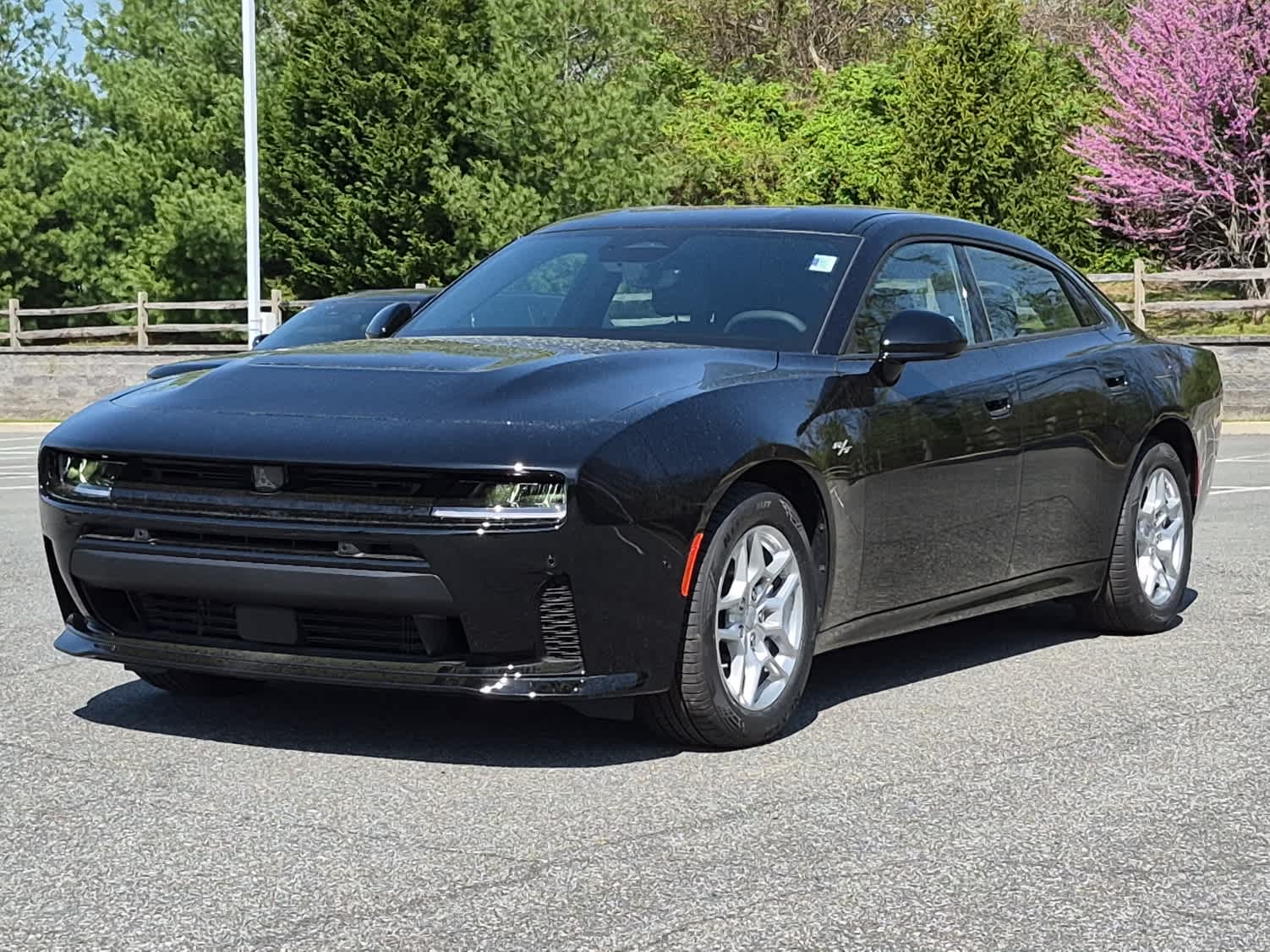 2026 Dodge Charger R/T Sedan