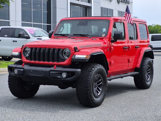 2026 Jeep Wrangler Rubicon X SUV