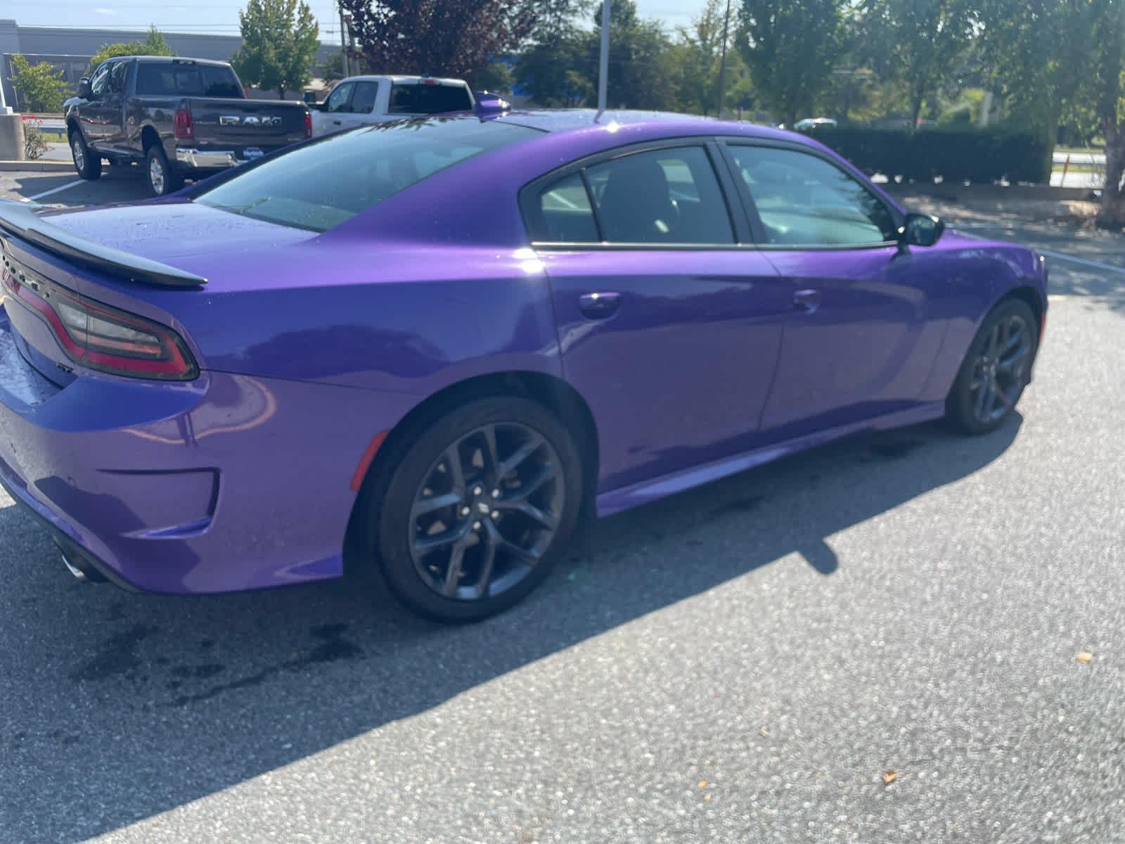 2023 Dodge Charger GT photo 4