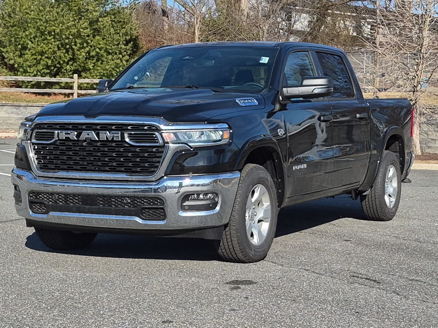 2026 RAM Ram 1500 Pickup Big Horn/Lone Star's photo