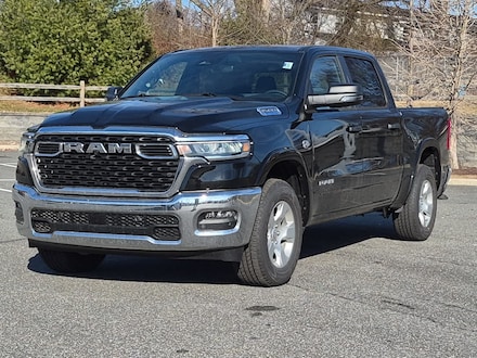 2026 Ram 1500 BIG HORN CREW CAB 4X4 5'7 BOX Pickup