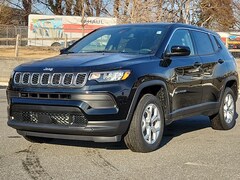 2025 Jeep Compass SPORT 4X4 Sport Utility