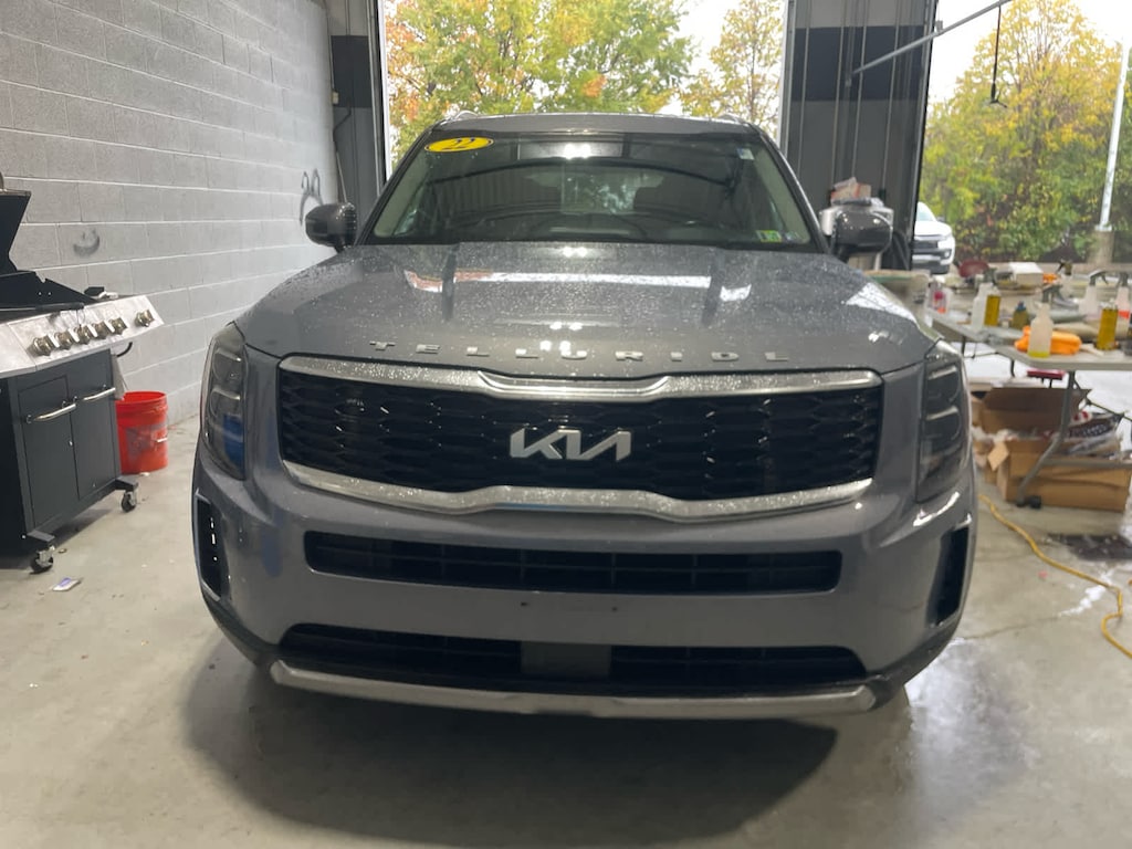 Certified 2022 Kia Telluride EX SUV