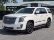 Used 2018 Cadillac Escalade Luxury SUV