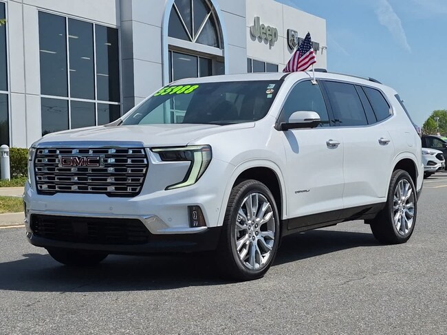 2025 GMC Acadia AWD Denali SUV