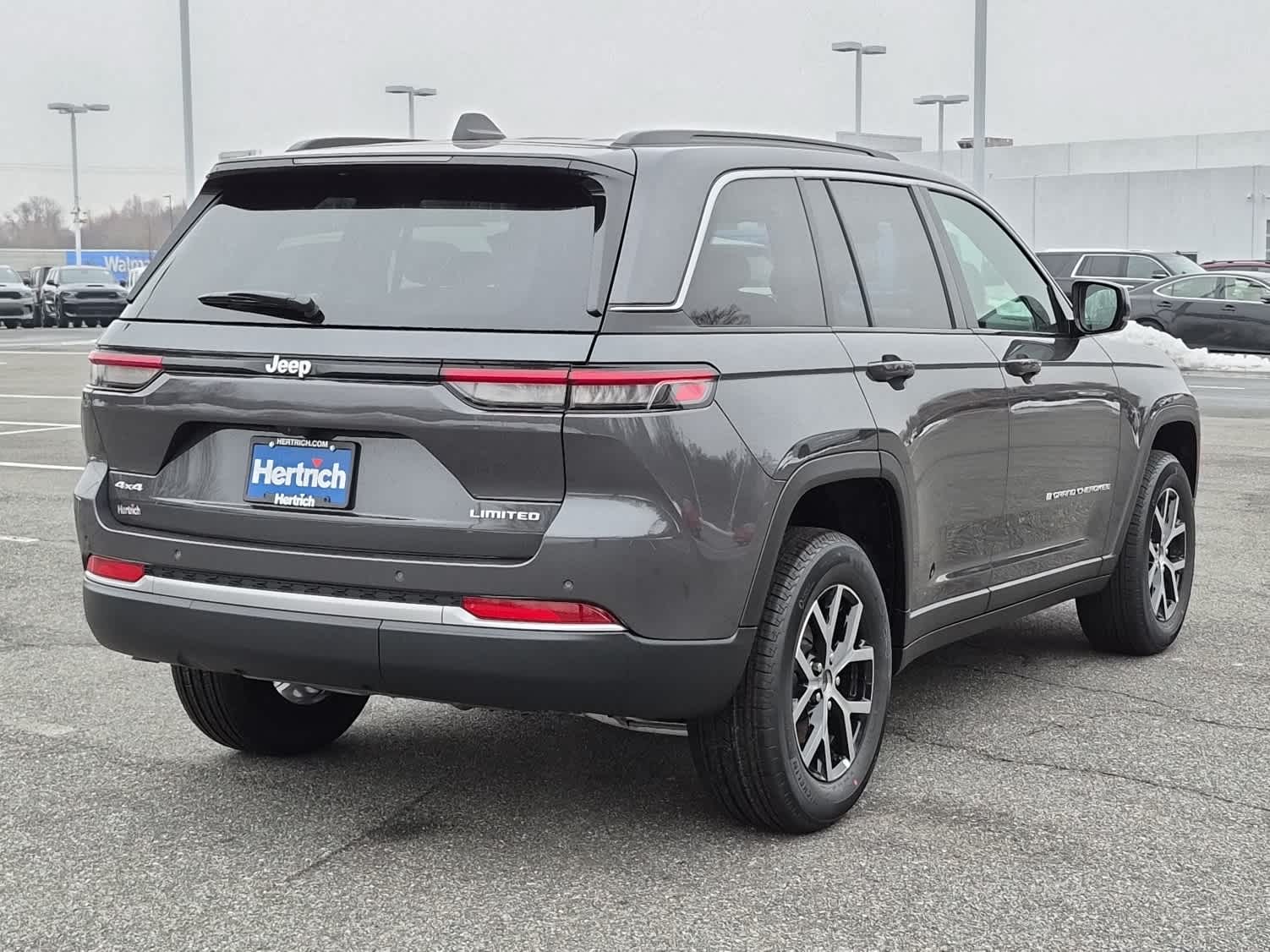 2026 Jeep Grand Cherokee Limited - Photo 3