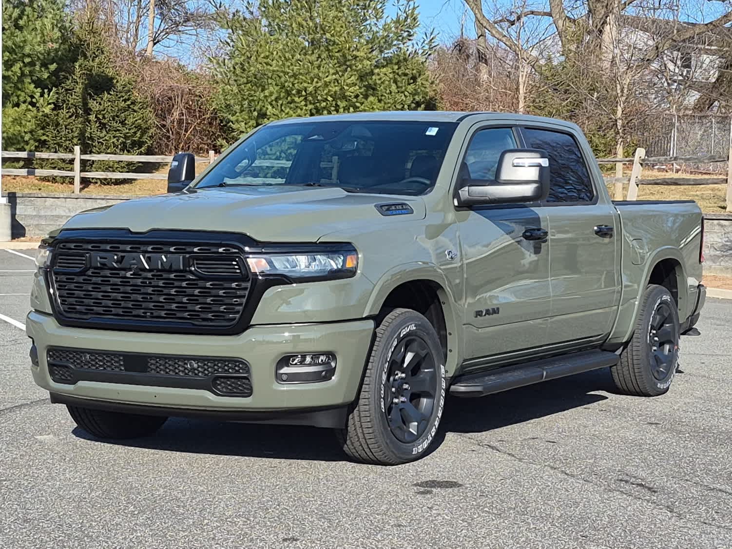 2026 RAM Ram 1500 Pickup Big Horn/Lone Star's photo