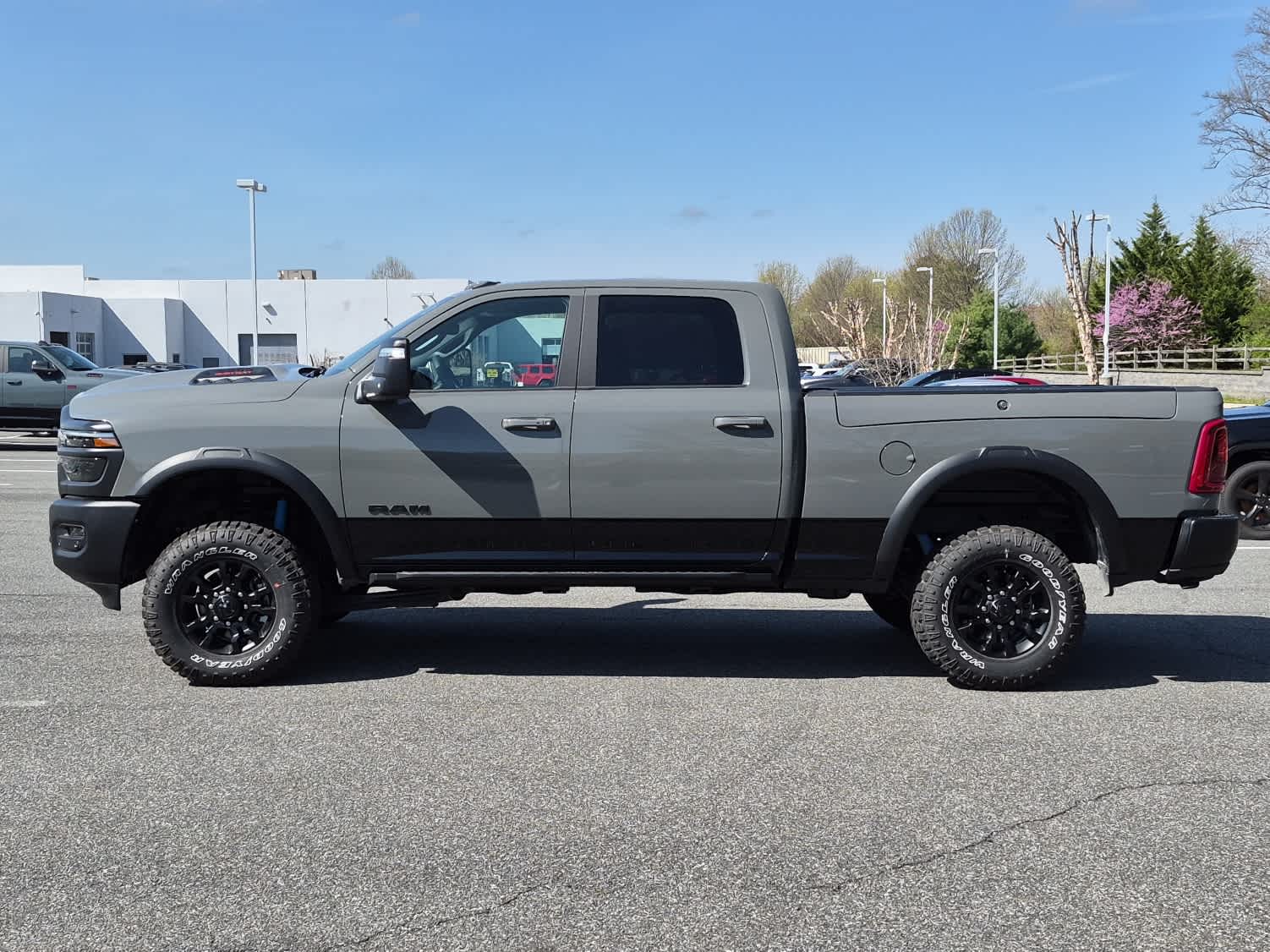2026 RAM 2500 Power Wagon - Photo 5