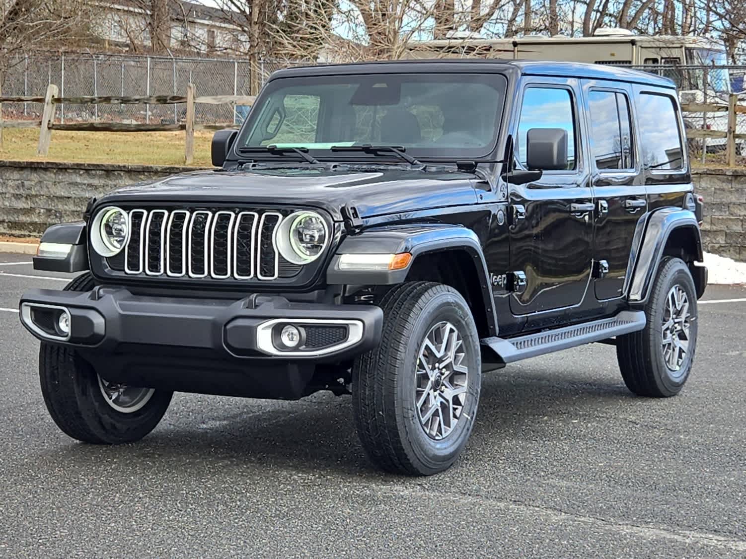 2026 Jeep Wrangler 4-Door Sahara's photo