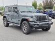 2025 Jeep Wrangler Sport S SUV